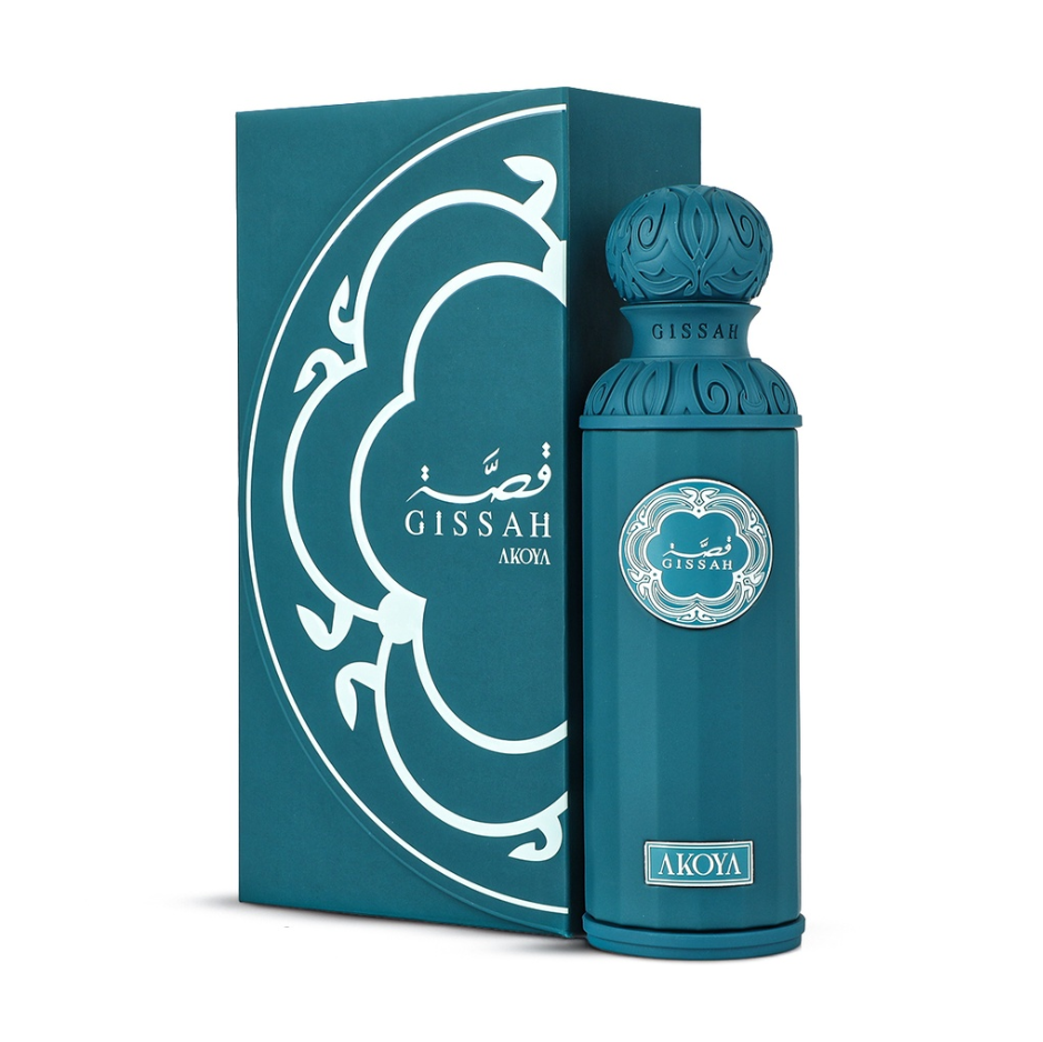 Gissah Akoya - Eau de parfum
