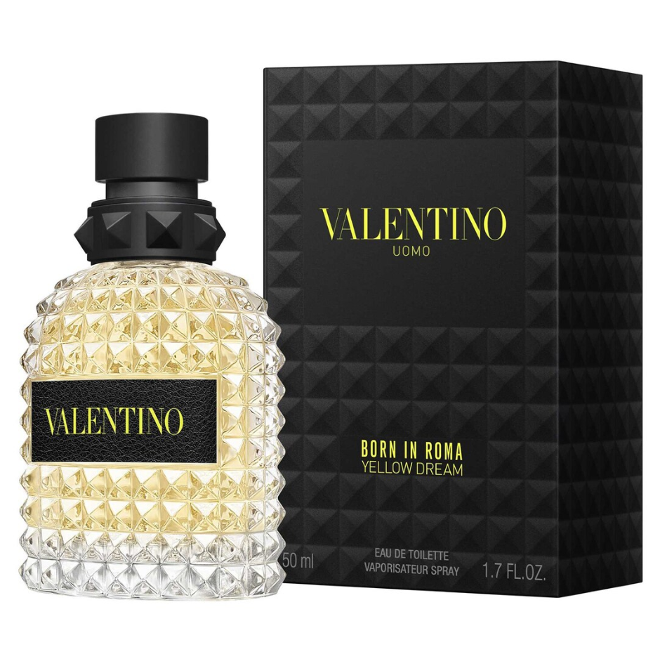Valentino Uomo Born In Roma Yellow Dream