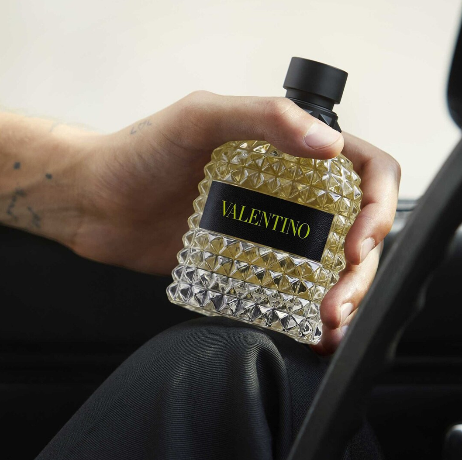 Valentino Uomo Born In Roma Yellow Dream